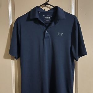 Mens Under Armour Polo